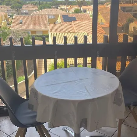 דירה Avec Balcon - 2 Pers. - Fr-1-867-24 *